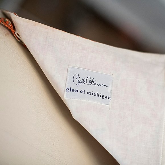 Bill Atkinson Glen of Michigan Vintage dress - S/M - Picture 6 of 6